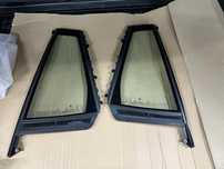 geam fix usa spate BMW G01 X3