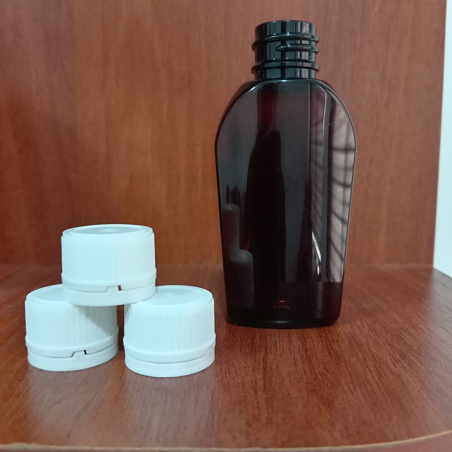50ml idish 50мл пет