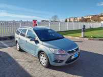 FORD FOCUS 1,6 tdci Titanium