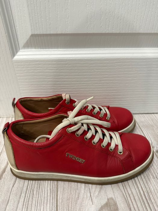 Обувки Calvin Klein, Twinset