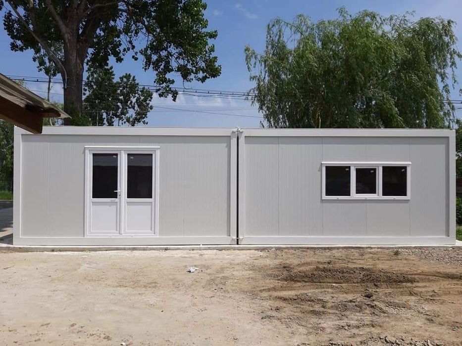 Vand container POZE REALE