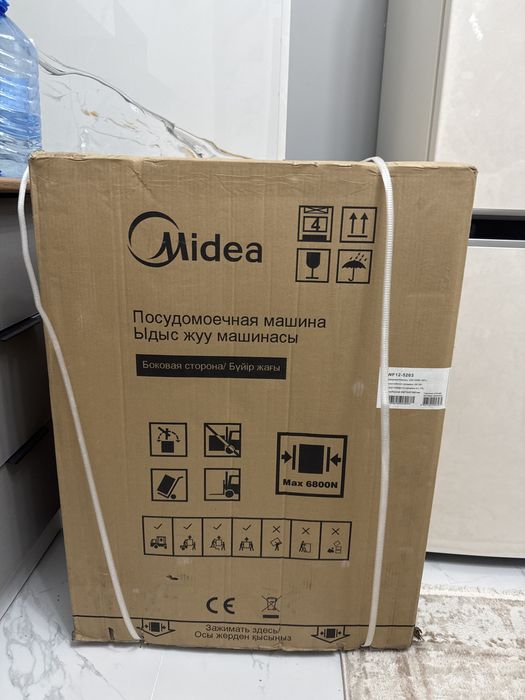 Посудомоечная машина Midea