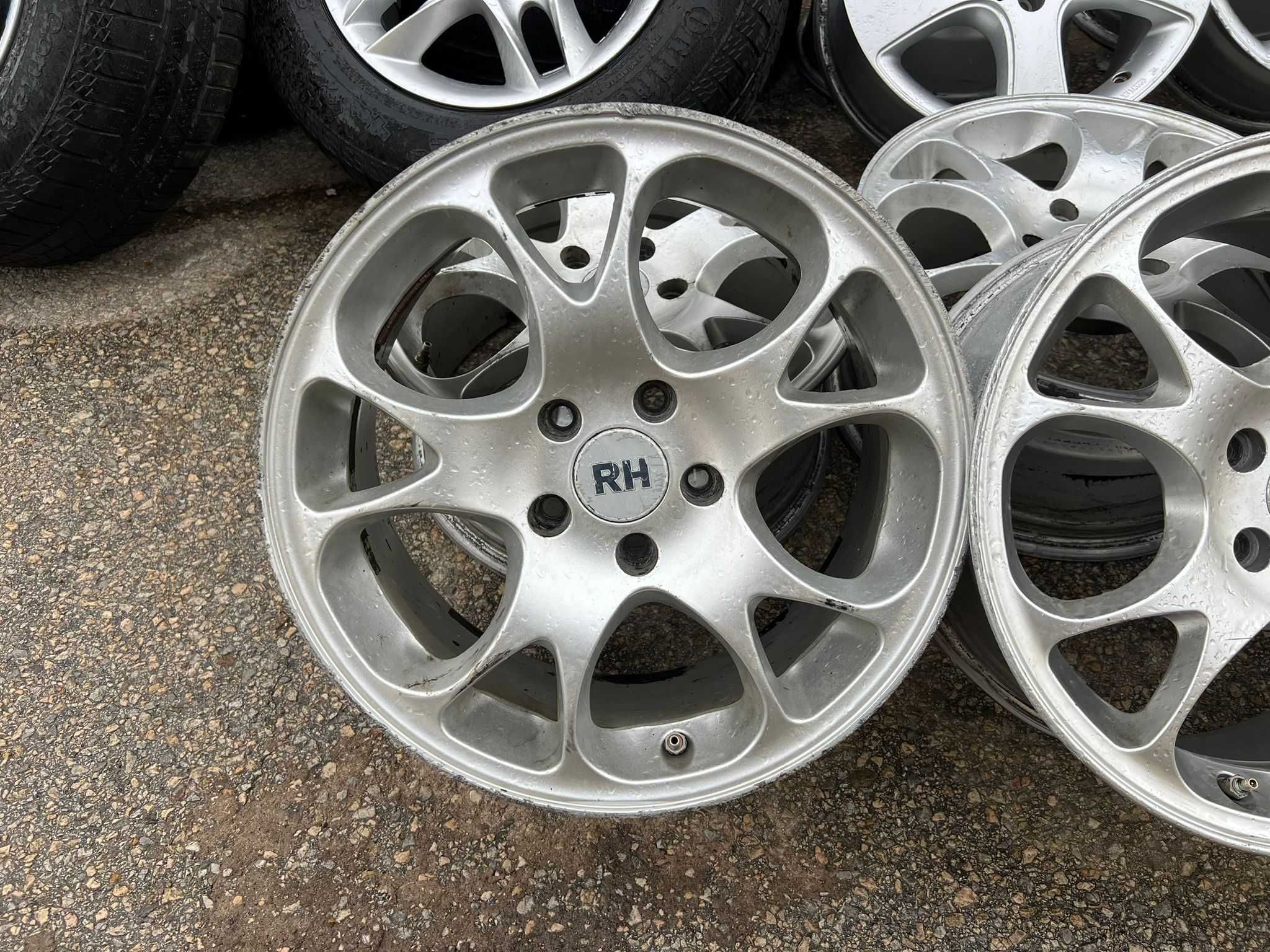 5х112 17 Джанти лети VW Audi Skoda Seat Mercedes 5x112