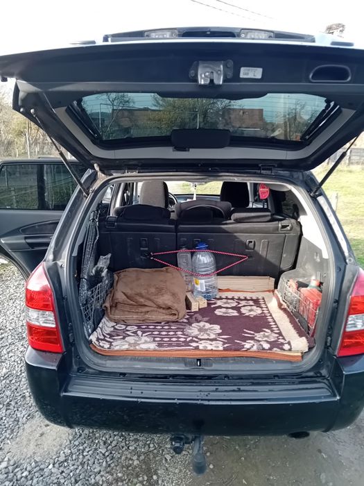 De vânzare hiunday tucson motor 2l benzină an 2007