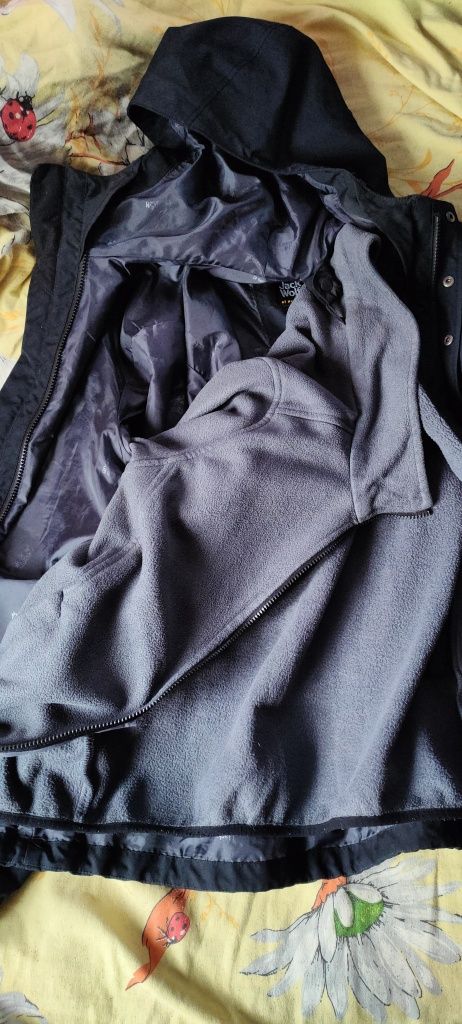 Зимно непромокаемо яке Jack Wolfskin