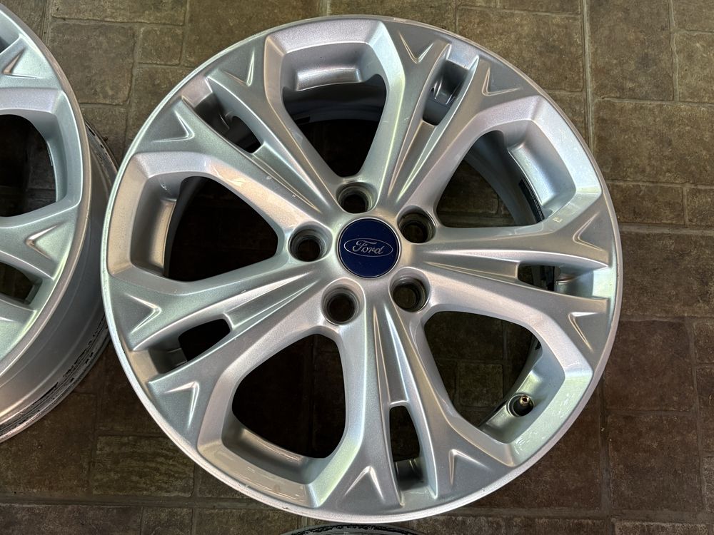 Оригинални джанти Ford / Форд 17" 5х108