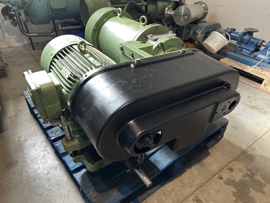 Gea Westfalia  CA 22 00 00 decantor centrifugal