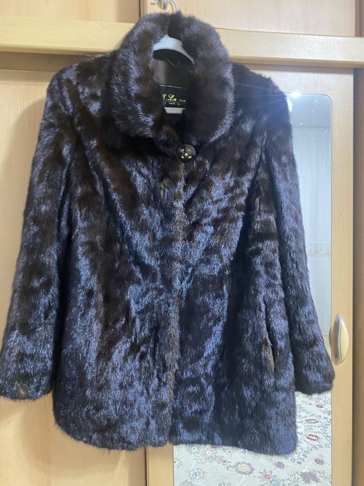 Шуба норковая женская продается