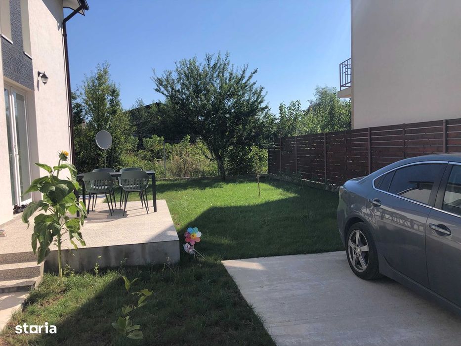 Casă P+E De Vânzare În Otopeni, Odăi - Strada Tudor Vladimirescu