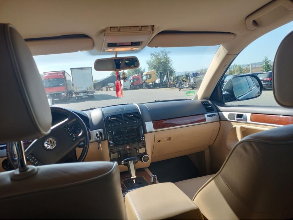 Touareg 3000d cod casa