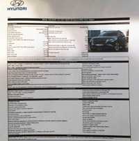 Hyundai tucson hibrid 4*4