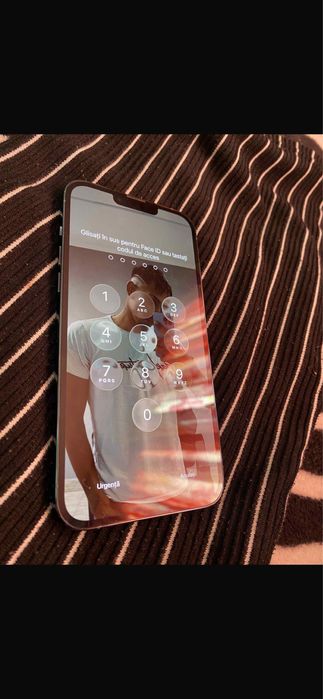 Iphone 13 pro max urgent