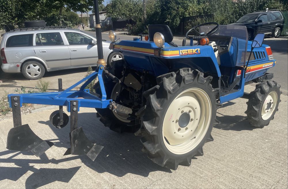 Tractor japonez Iseki TU 180 servo plug nou