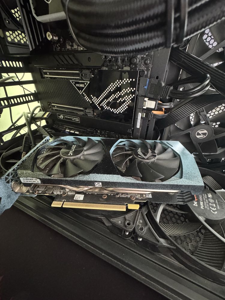 Rtx 3060 ti zotac
