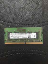 Vând memorie RAM laptop 4gb