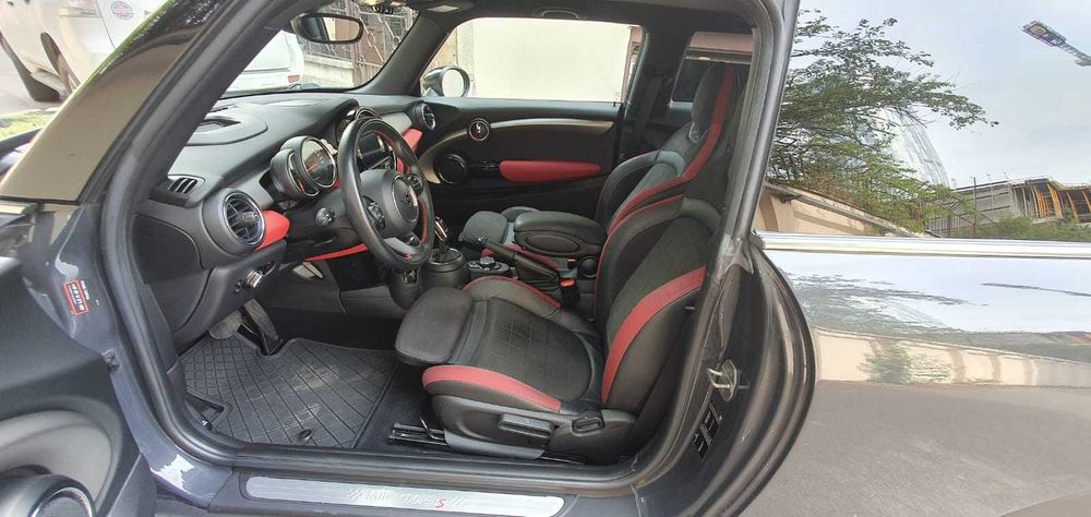 MINI Cooper S Automatic