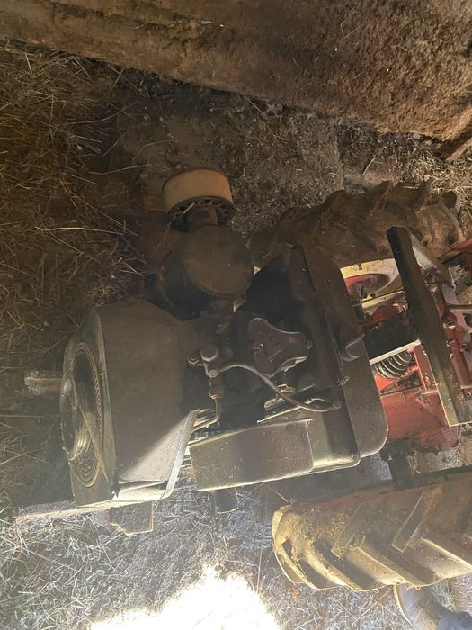 Vand motocultor disel