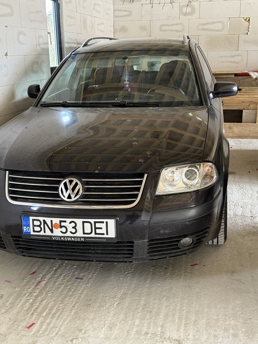 Passat 2004 . Semne utilizare