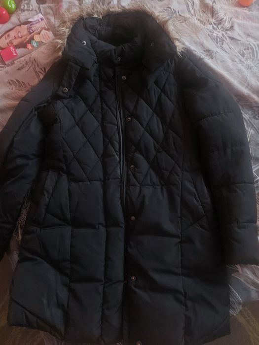 Дамско зимно яке