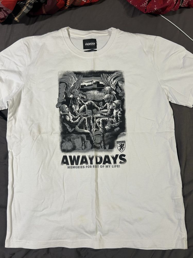 Тениска на PG wear