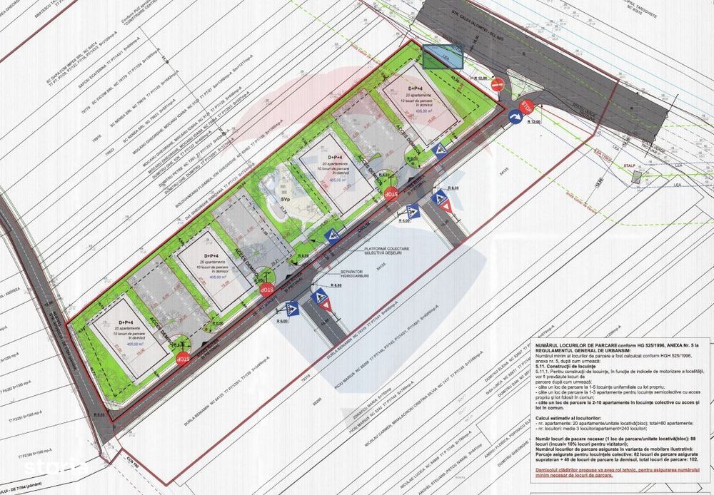 DE VANZARE Teren intravilan 7,400mp Targoviste / Calea Ialomitei