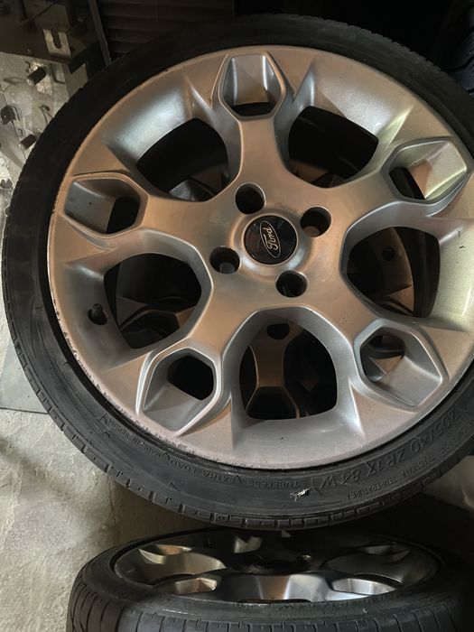 Jante ford pe 17