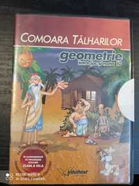 CD educativ: matematică- clasa a VII-a "Comoara piratilor"