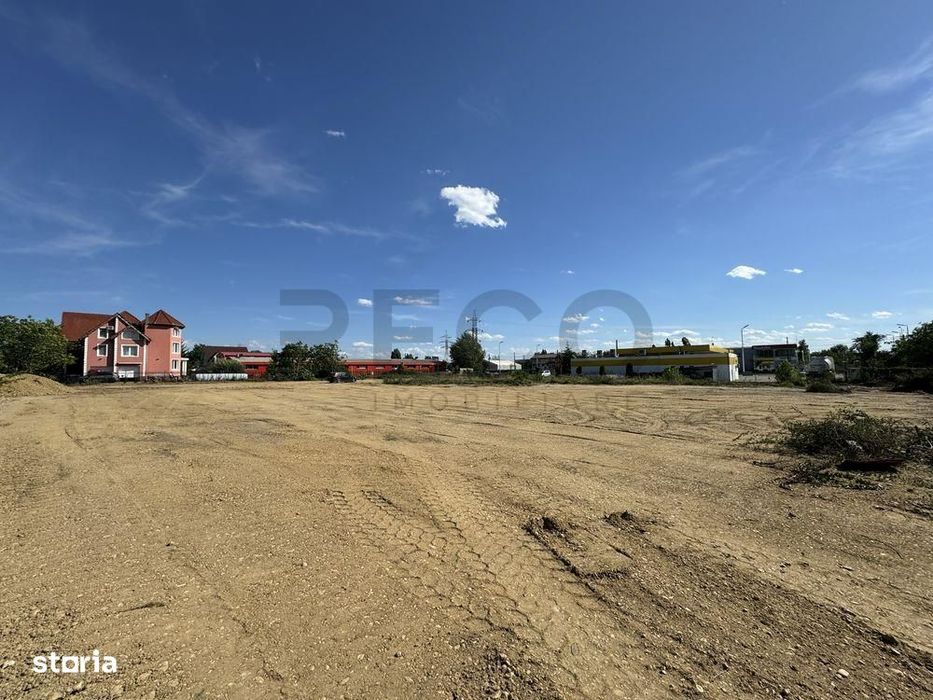 Reco, Teren intravilan Puz aprobat Oradea, P+5E+1Er.