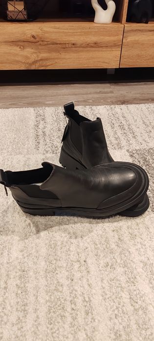 Ghete Zara Man Barbati