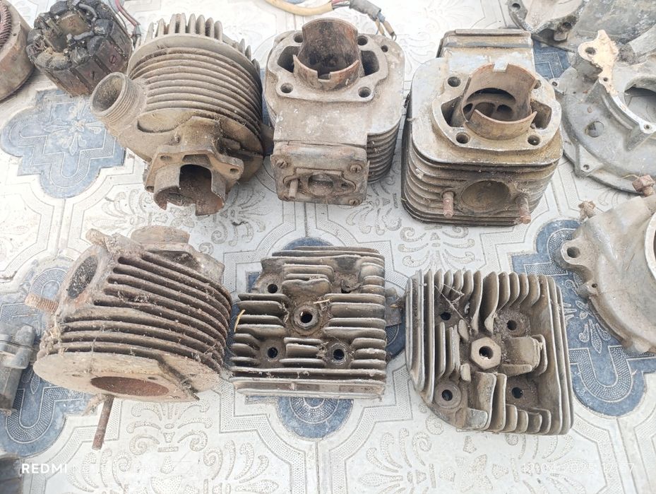 Запчасти для муравей