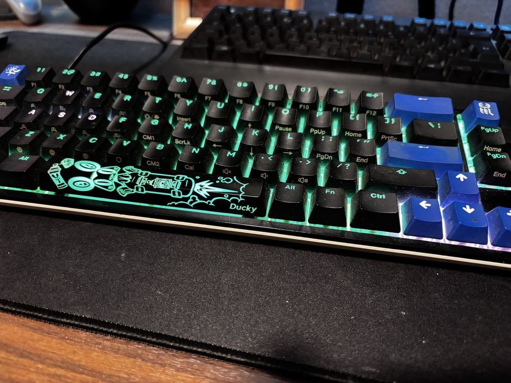 Клавиатура Ducky One 2 mini SF