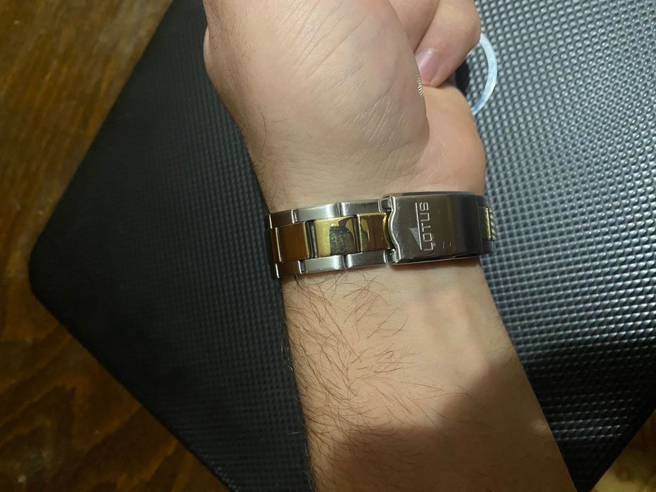 Lotus часовник мъжки