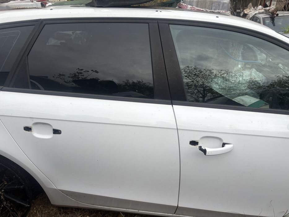 Дясна предна и задна врата за Ауди А4 Б8 / Audi A4 b8
