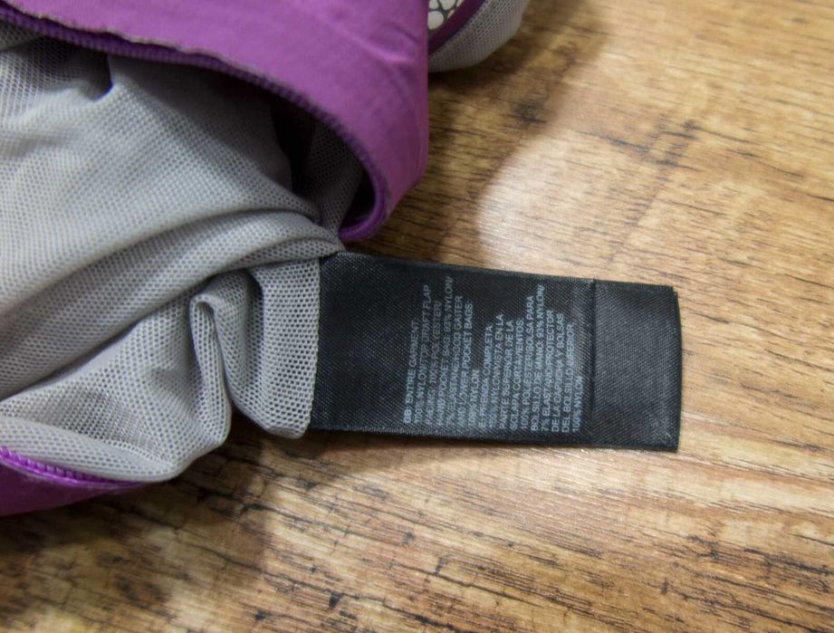 The North Face Dryvent Оригинално дамско розово яке размер М