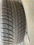 4 зимни гуми  225/50/ R 18 Рънфлат