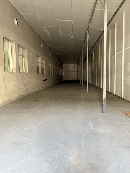 Аренда помешений для склада и производства