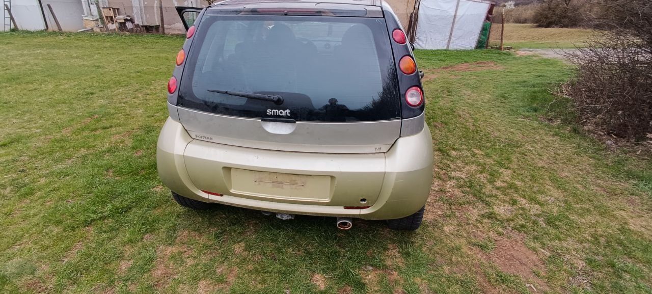 Smart forfour  1.3 бензин 2005 на части