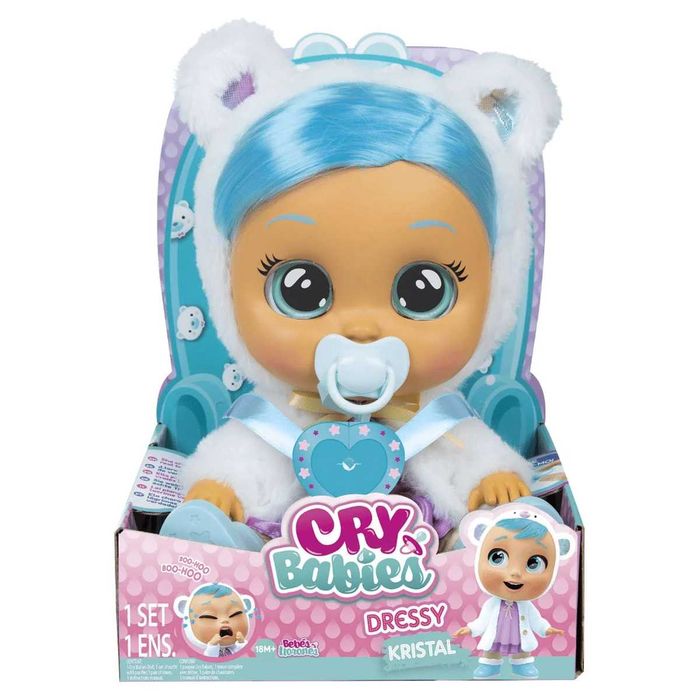 Cry Babies Dressy Kristal. Америка
