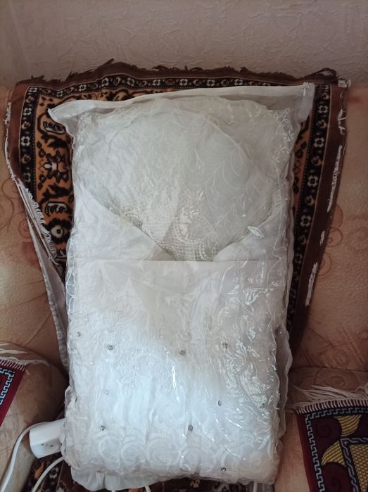 Конверт для новорожденных.