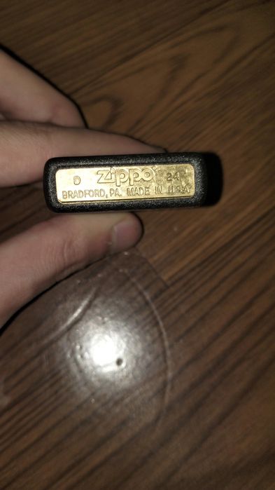 Brichetă Zippo Originală
