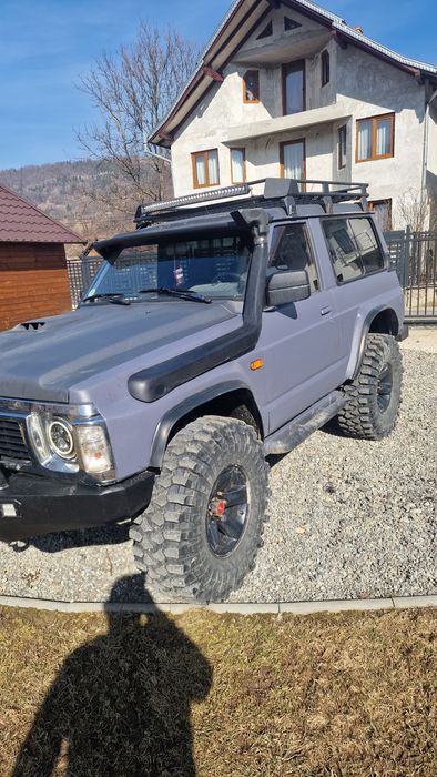 Vand Patrol Y60 Offroad