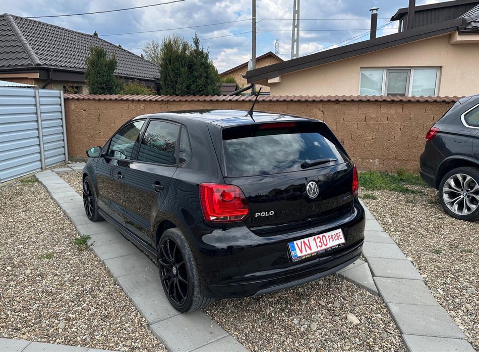 Volkswagen Polo R-Line 2013