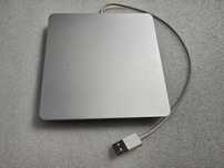 Dvd-rw extern Apple SuperDrive MD564ZM/A, A1379, USB - poze reale