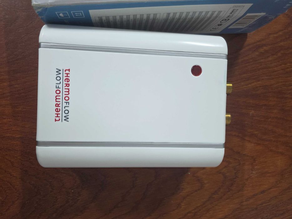 Încălzitor de apă instantaneu mic Thermoflow ELEX 5.5
