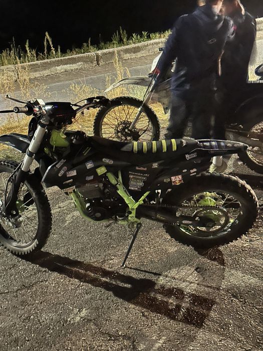 Zuumav k5 pro 300cc