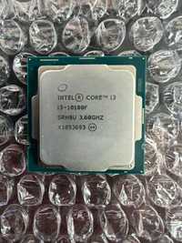 Intel Core I3-10100F