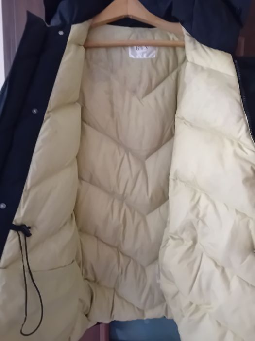 Мъжка шуба XL разм.