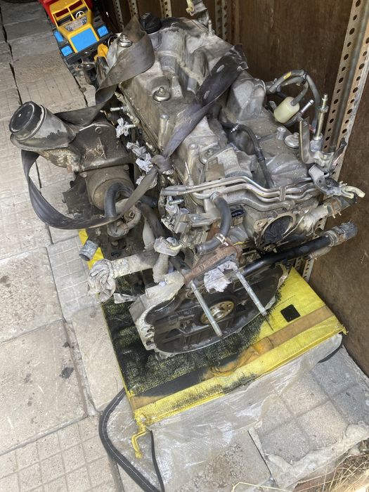 Двигател Хонда ЦРВ 2.2/Honda CRV 2.2