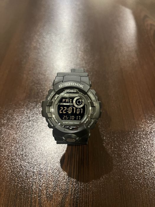 Casio G-shock GBD 800
