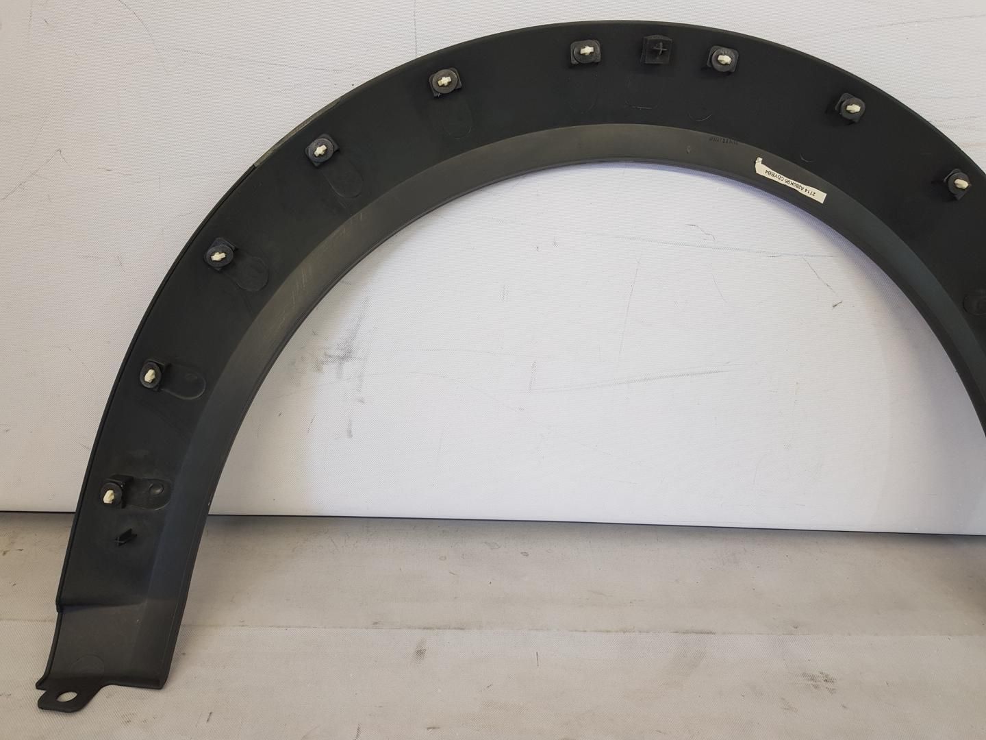 Bandou Overfender Ford Transit Connect / Tourneo dupa 2002